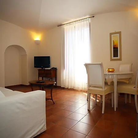 Palazzo Iaquinto Apartment Santa Maria di Castellabate Exterior photo