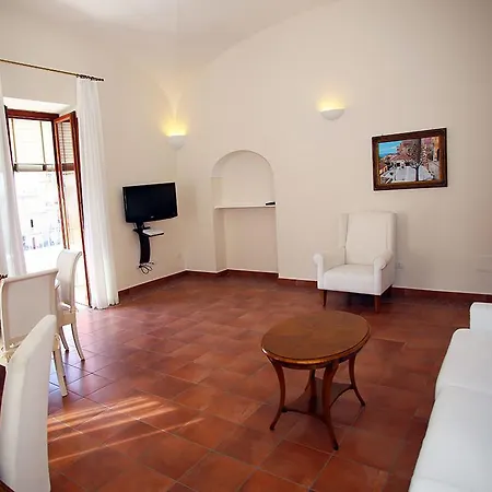 Palazzo Iaquinto Apartment Santa Maria di Castellabate Exterior photo