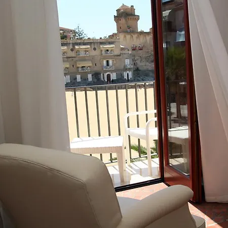 Palazzo Iaquinto Apartment Santa Maria di Castellabate Exterior photo